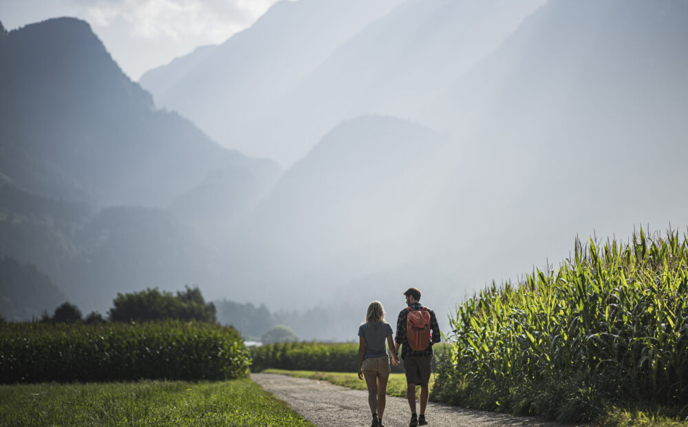 Wandern Ahrntal Valle Aurina © TV Sand in Taufers - Manuel Kottersteger