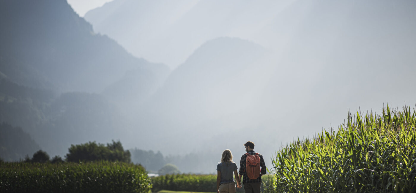 Wandern Ahrntal Valle Aurina © TV Sand in Taufers - Manuel Kottersteger