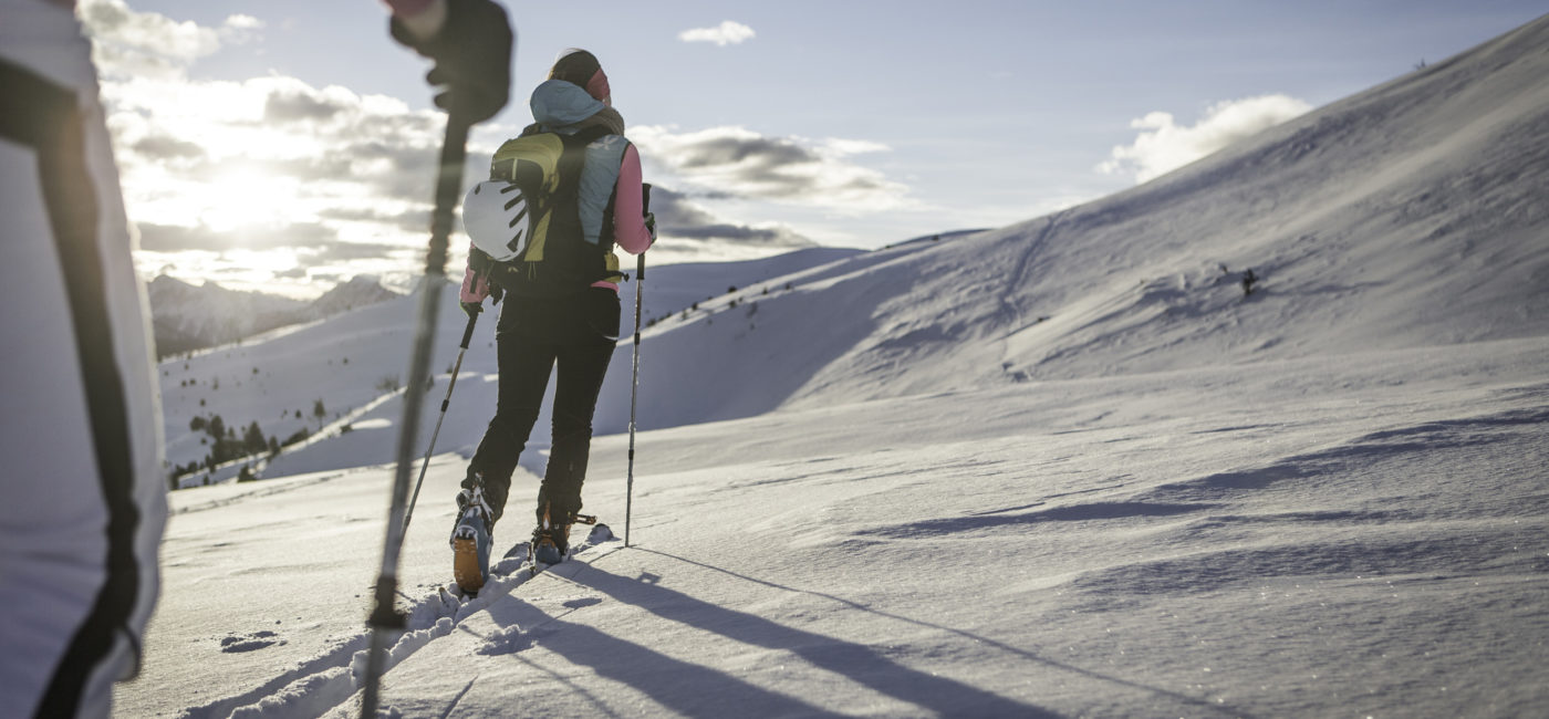 ski-touring